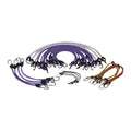 Elastic Stretch Cords, 23 Piece D2585