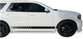 Black Sport Stripe Decal Sticker Kit Pack of 2 A373357