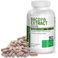Bacopa Monnieri Extract 500 mg 90 Vegetarian Capsules S695