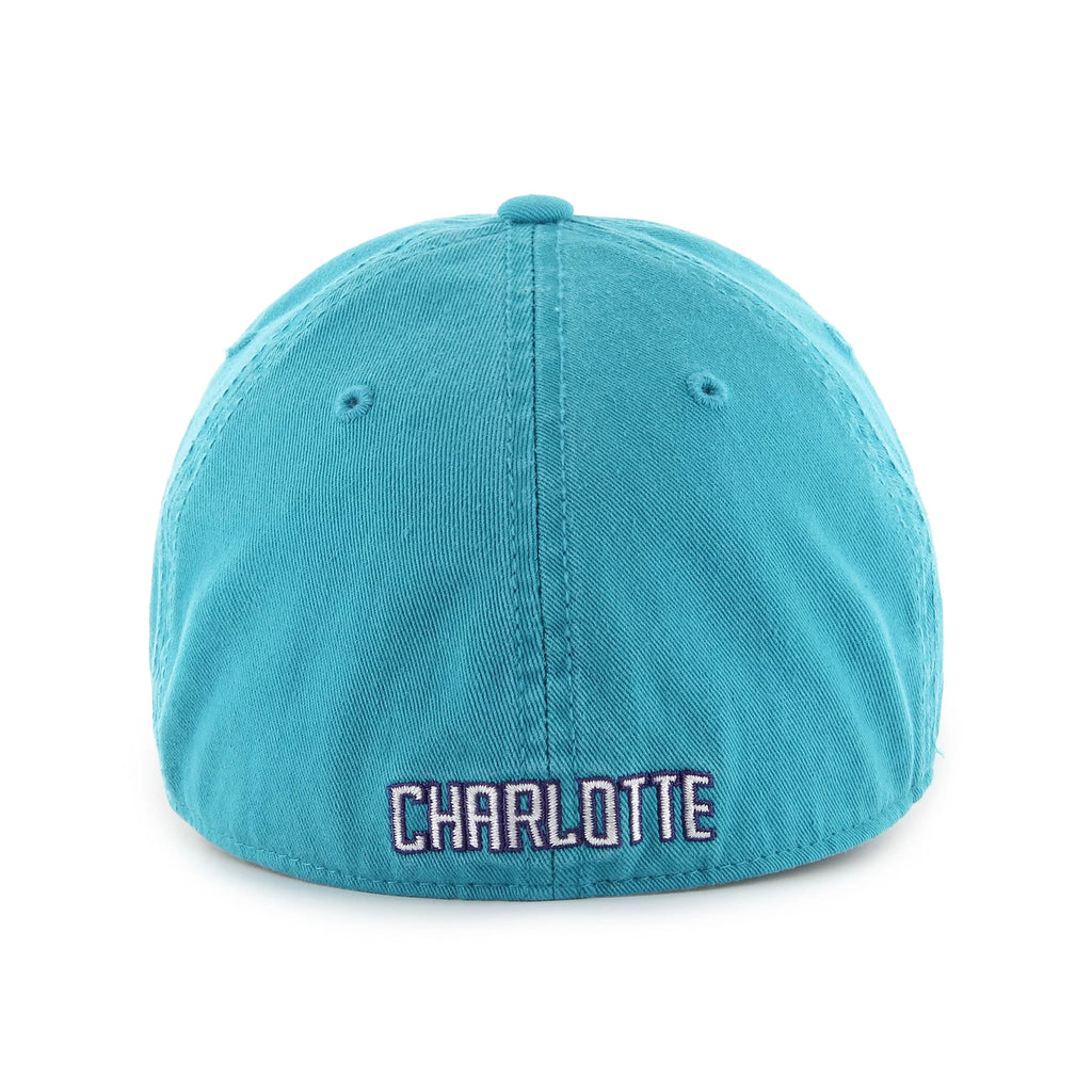 Teal Fitted Hat T86166