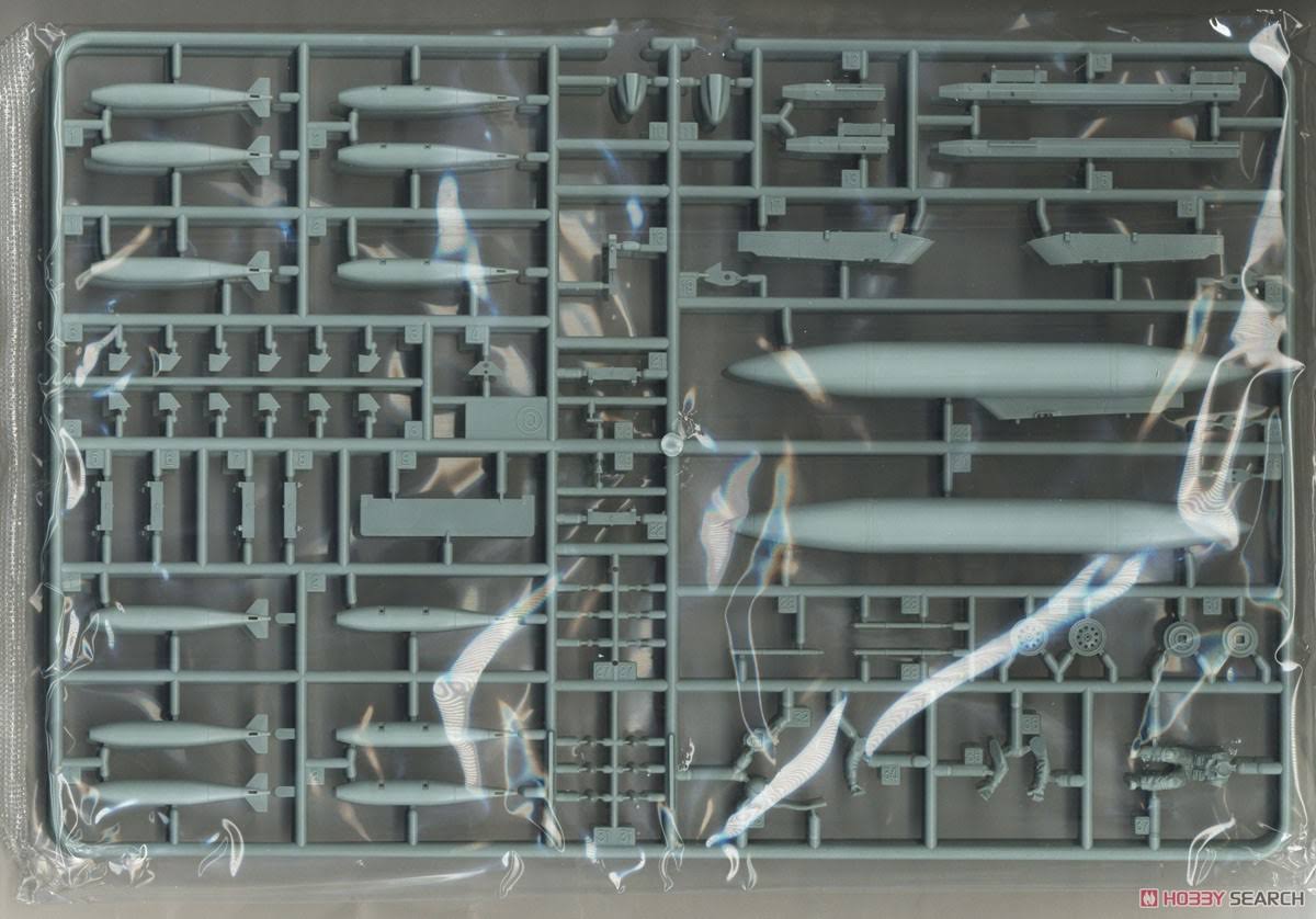 1/48 Scale Plastic Model Kit P2700