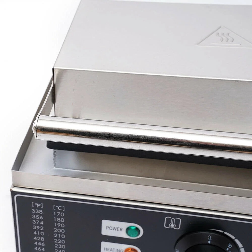 6 Stick Nonstick Electric Waffle Maker O776