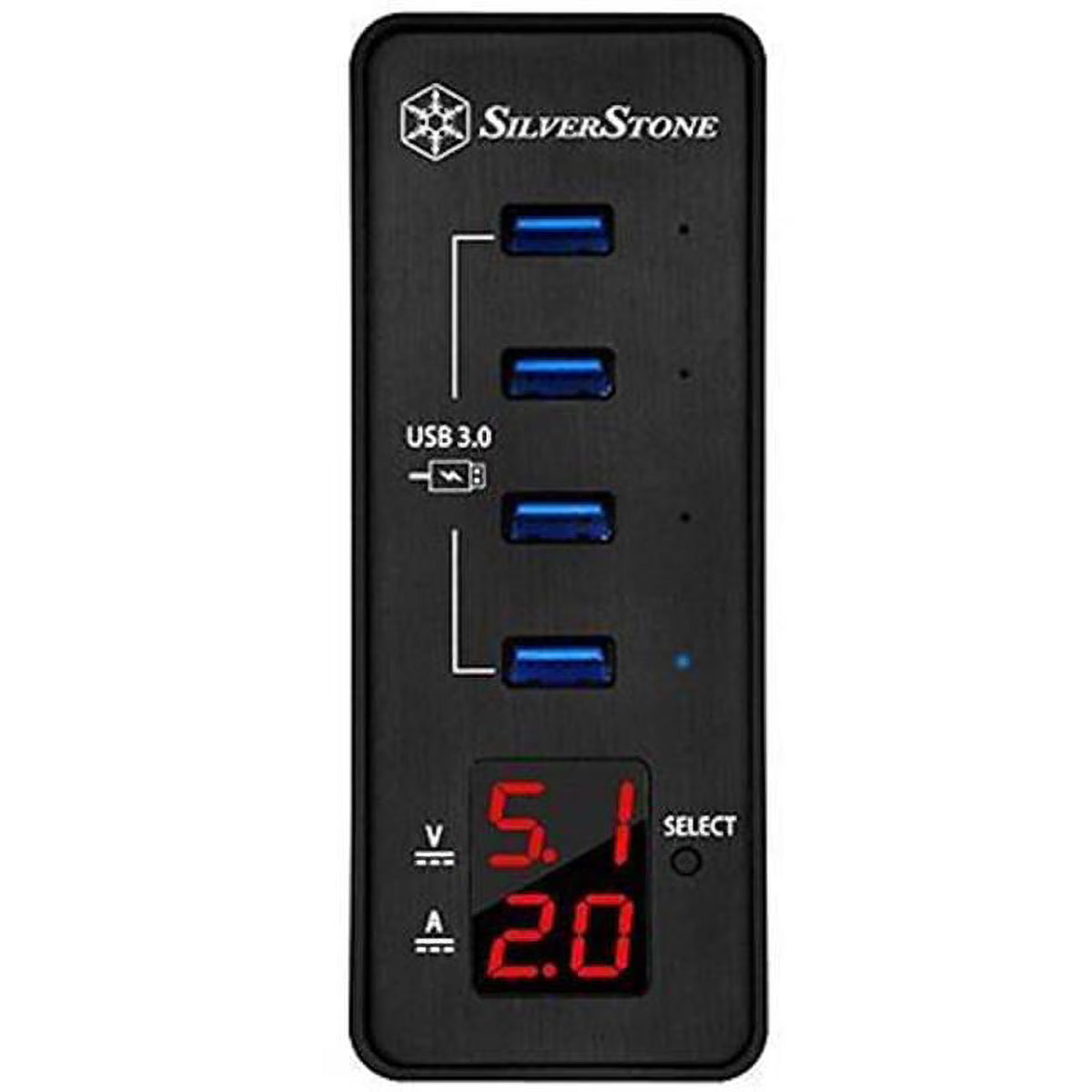 USB 3.0 Hub with Fast Charging Q811713