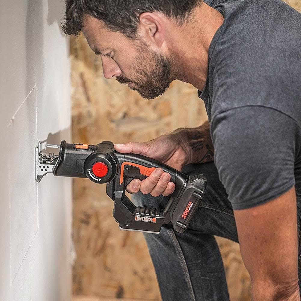 20V Cordless Reciprocating & Jig Saw E157806