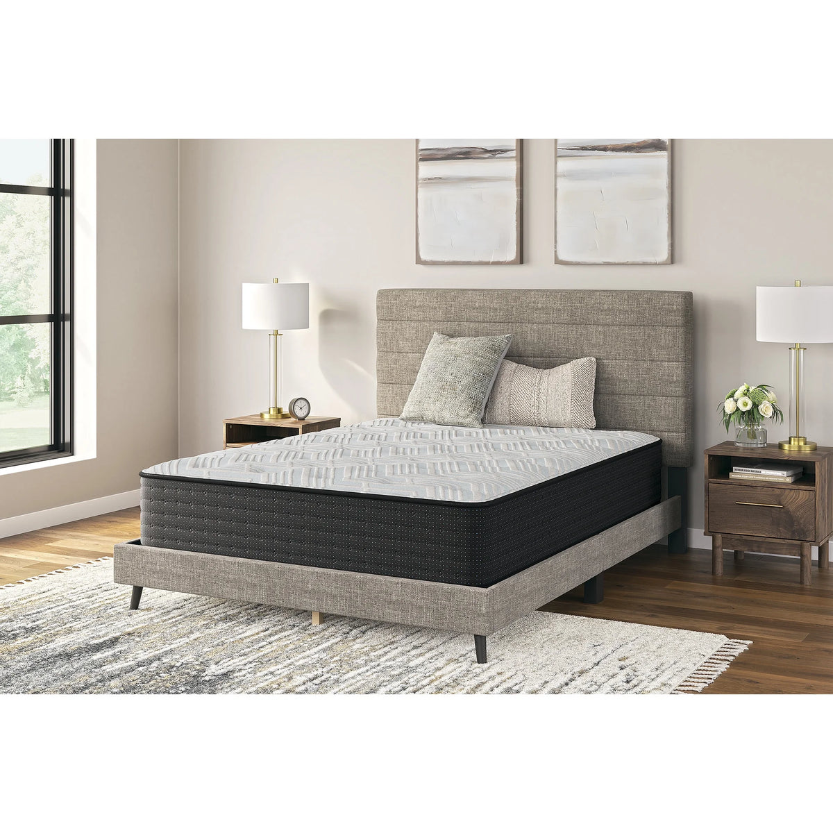 Twin Mattress N91678