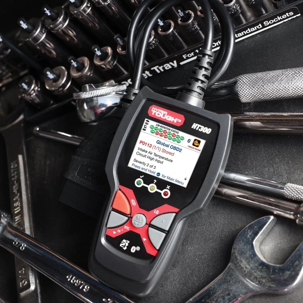OBD2 Scan Tool E6110