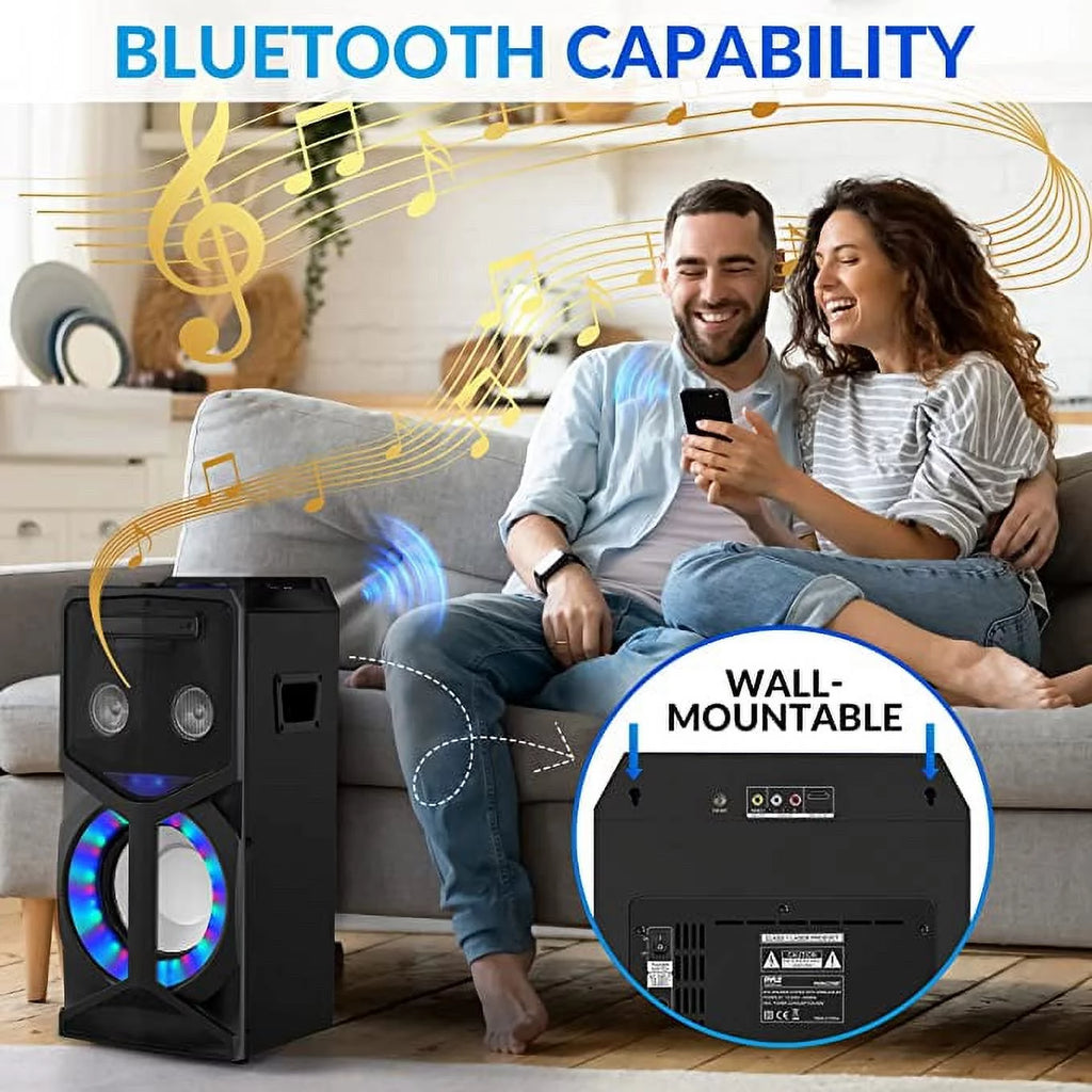 800W Multimedia Bluetooth Speaker System G895730