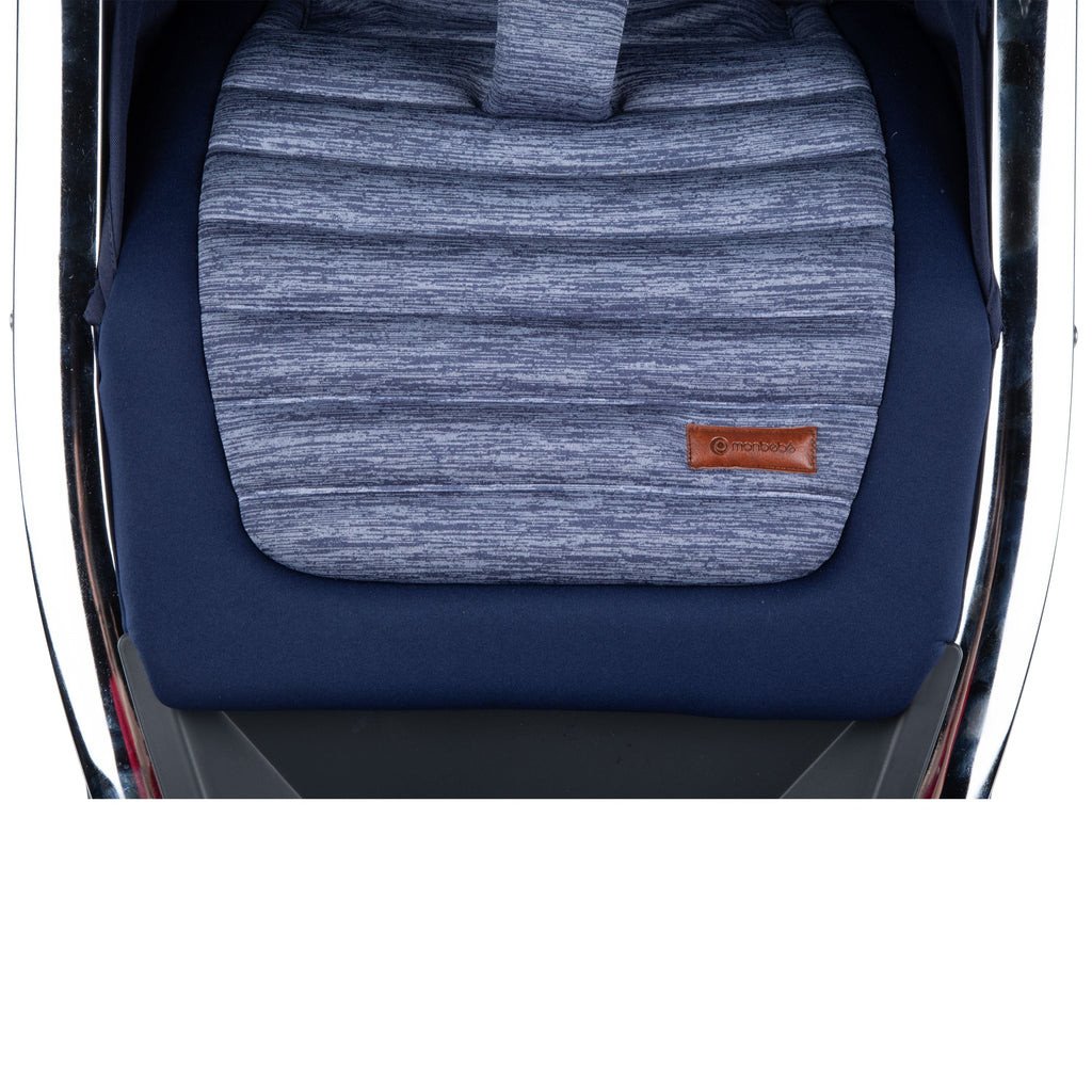 Stroller and Infant Car Seat D595606