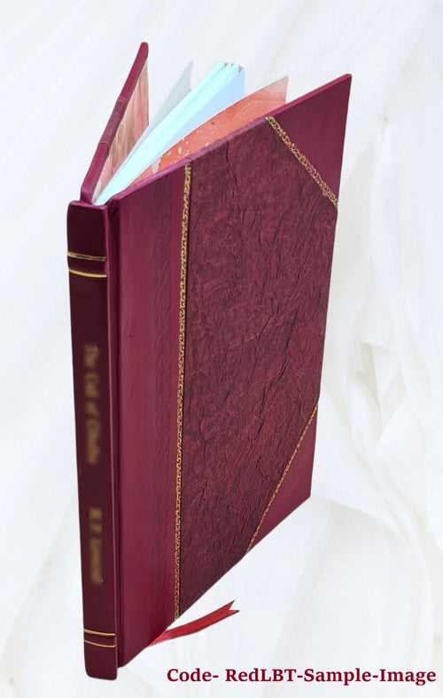 1955-56 Annual Report Leather Bound Z54833