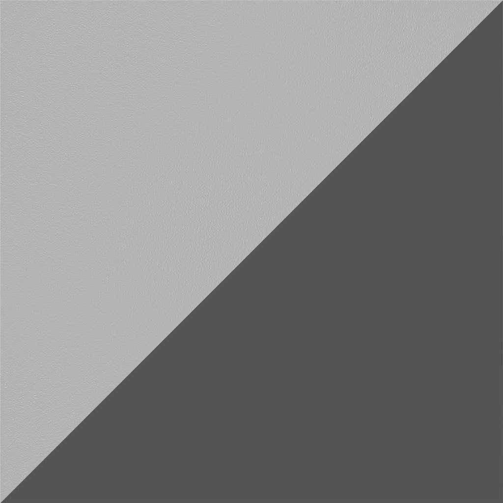 Gray Wall Cabinet Z329