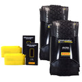 Gravel Bicycle Tire 45-622 (700x45c) with 2 Presta 60mm Tubes B5732