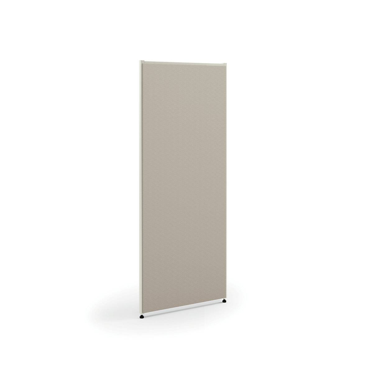 Light Gray Fabric Panel I9189