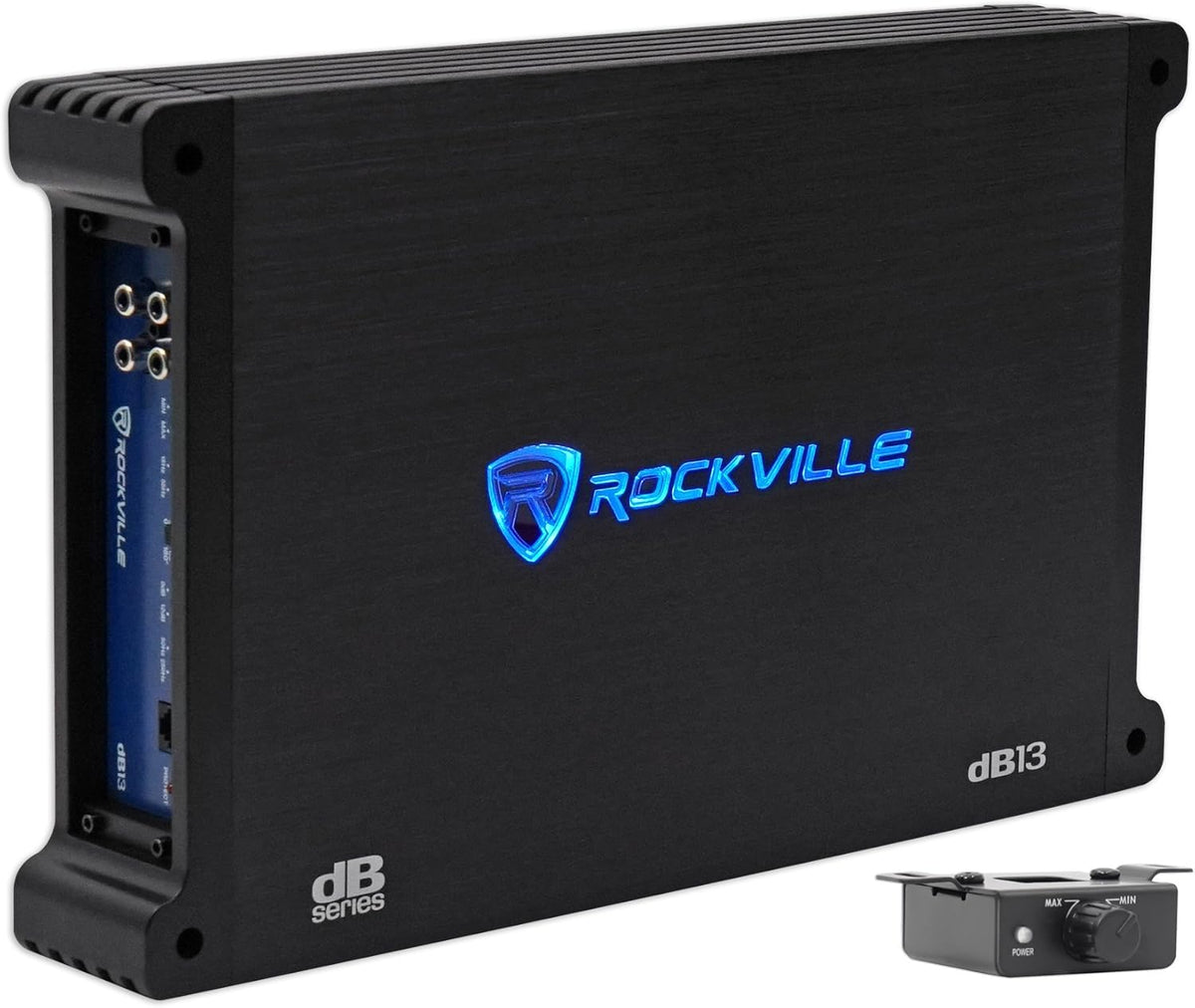 Competition Mono Amplifier 3000w RMS Car Audio Amp F42072