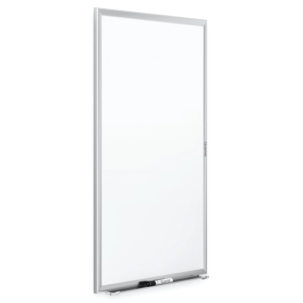 Silver Aluminum Frame Dry-Erase Board D2164