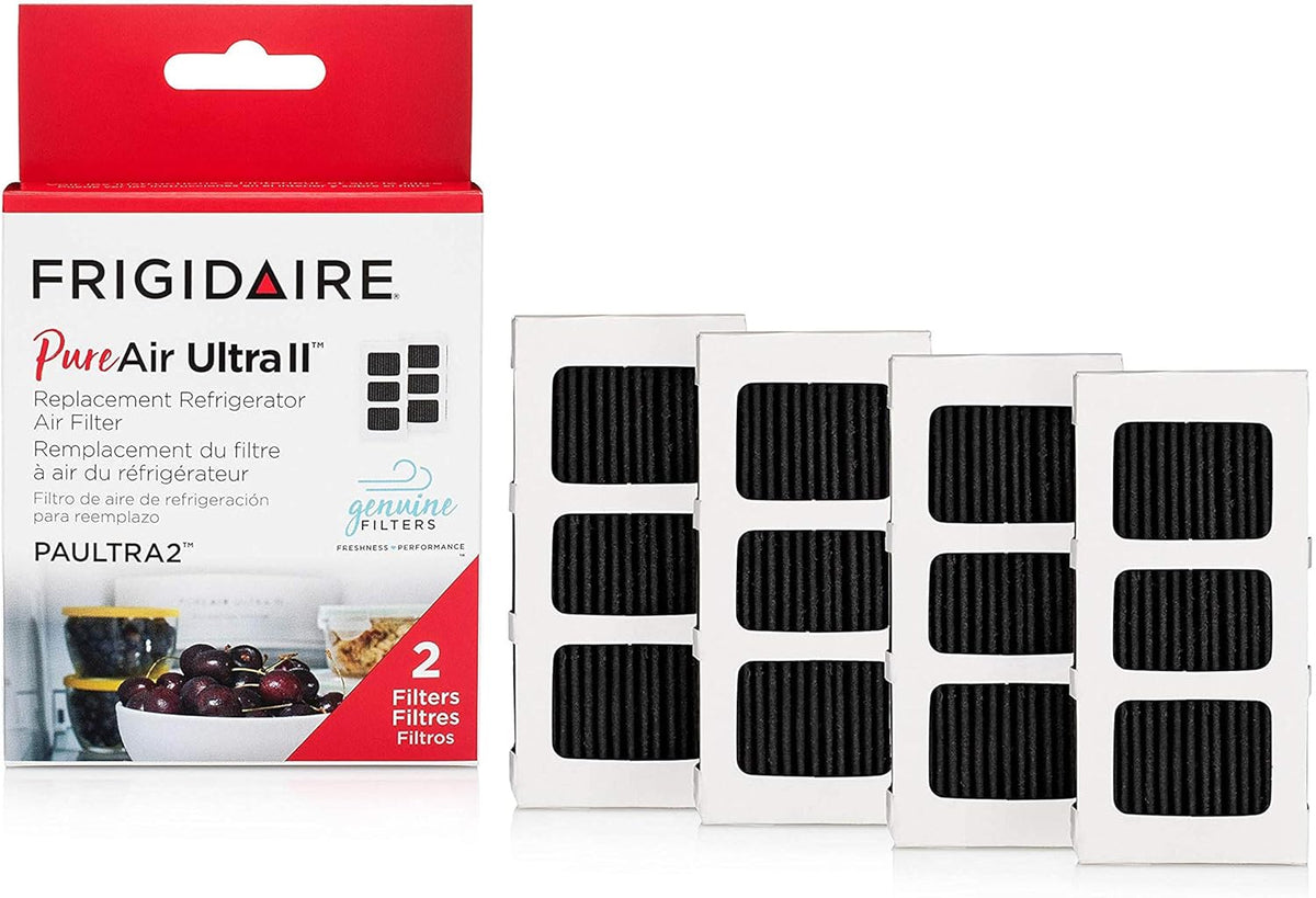 Refrigerator Air Filter with Carbon Technology, 6 Count M865