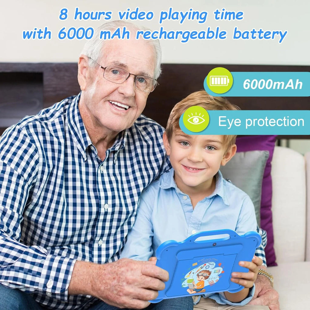 Android 13 Kids Tablet 10 inch 8GB RAM 64GB ROM O3724