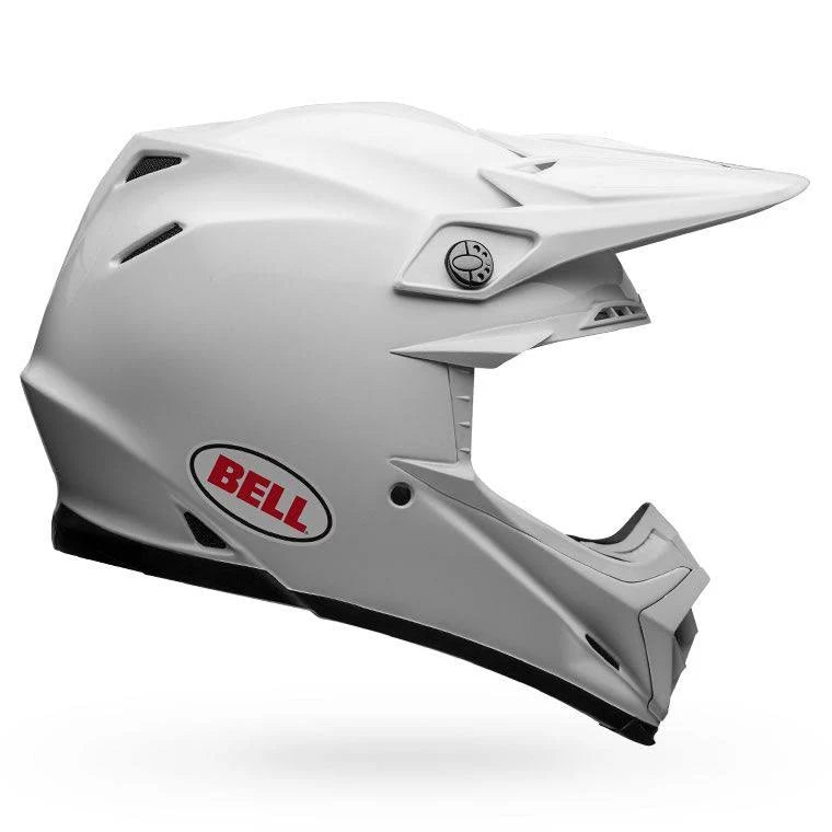 Solid White Helmet B23058