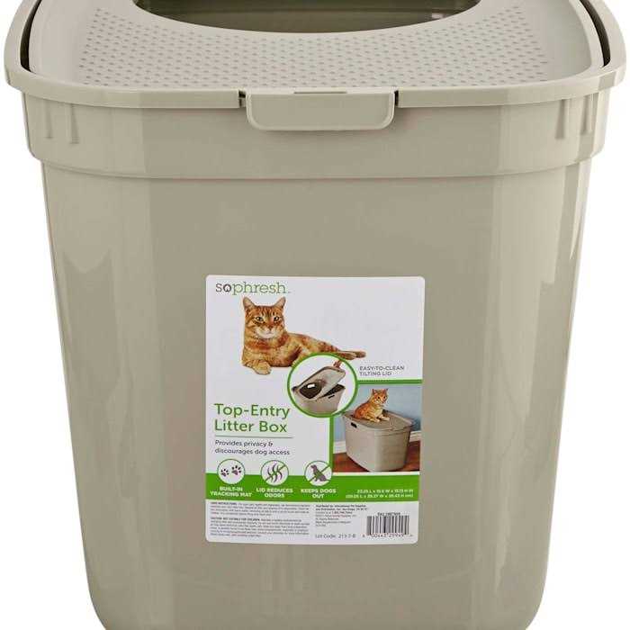 Top-Entry Litter Box U38191