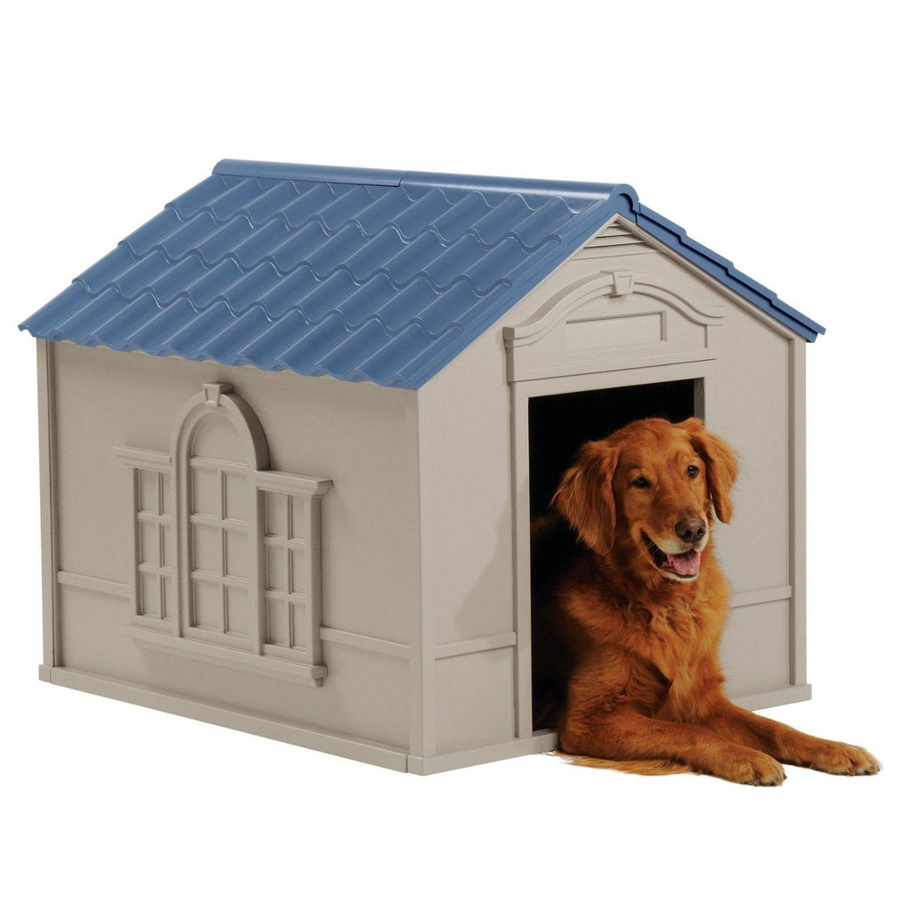 Large Deluxe Dog House U217