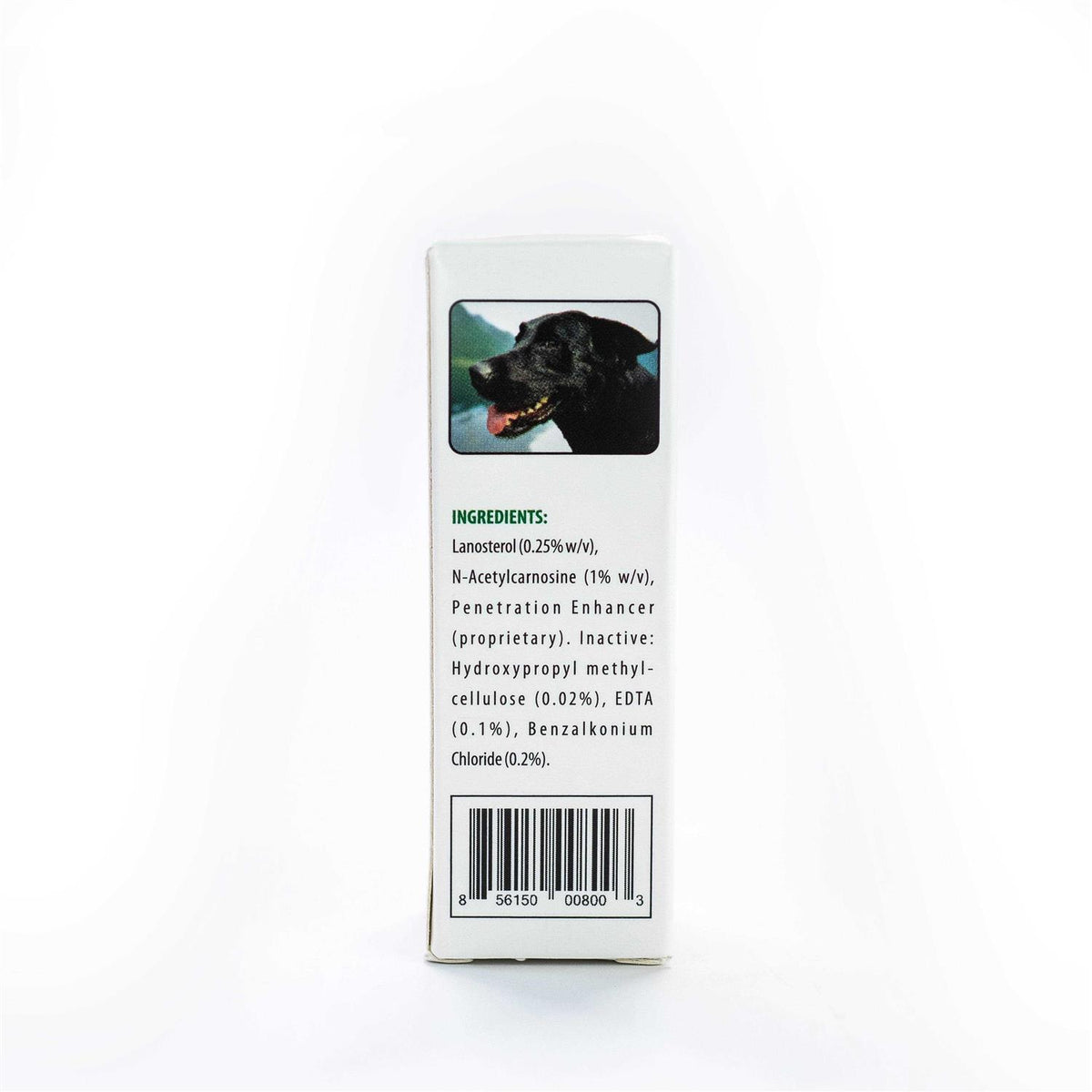 Advanced Lanosterol Solution + NAC S97550