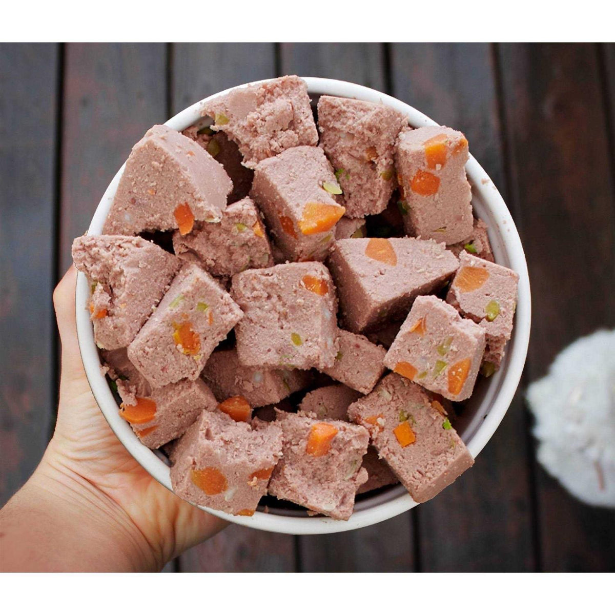 Grain Free Turkey Recipe Dog Food P19205
