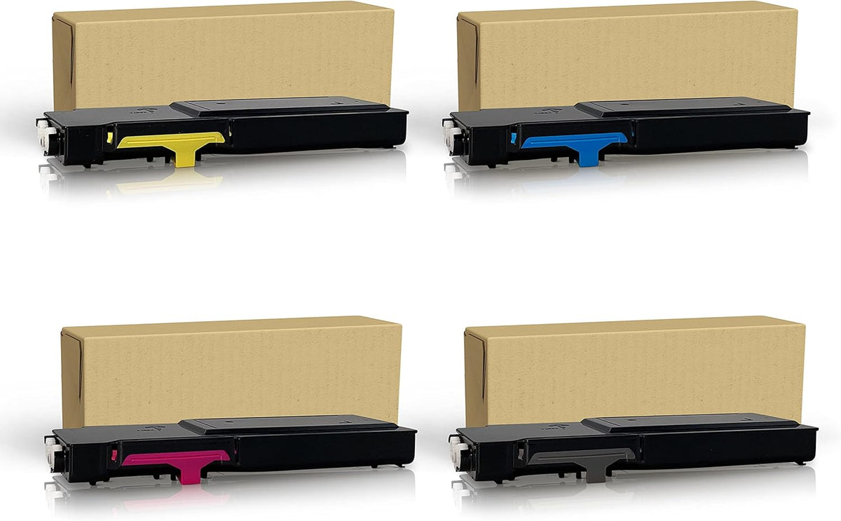 Extra High Yield Magenta Toner Cartridge X21760