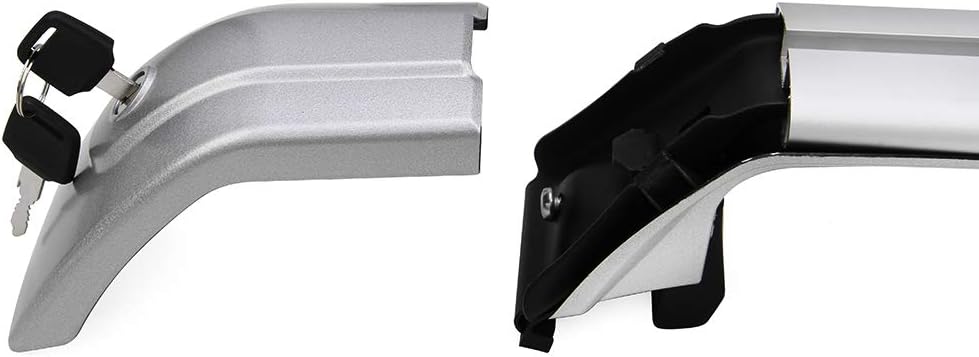 Roof Rack Side Rails Cross Bars I159