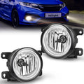 Fog Light Assembly for Honda Civic Sedan 2013-2021 C527