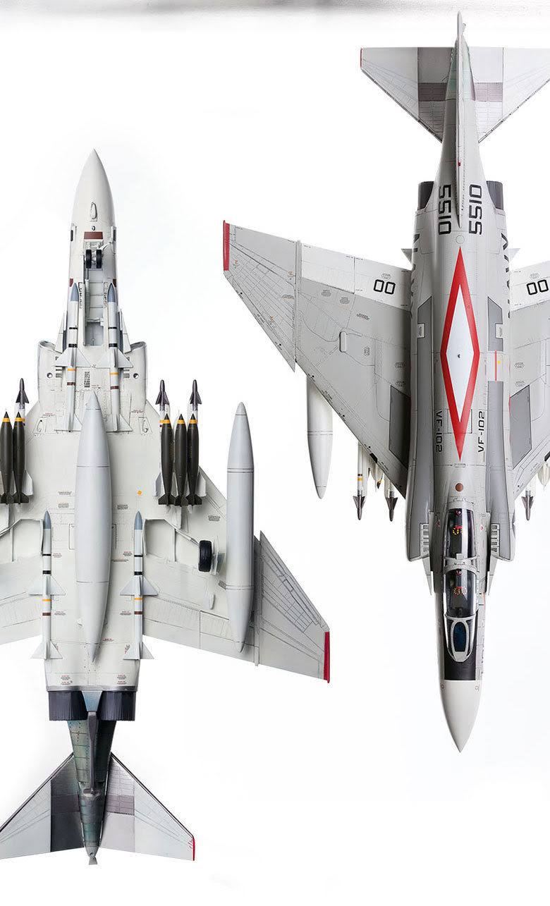 1/48 Scale Plastic Model Kit P2700