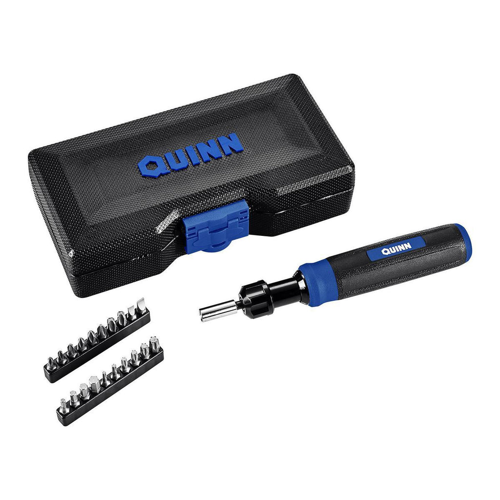 Precision Torque Screwdriver Set, 22-Piece T7688