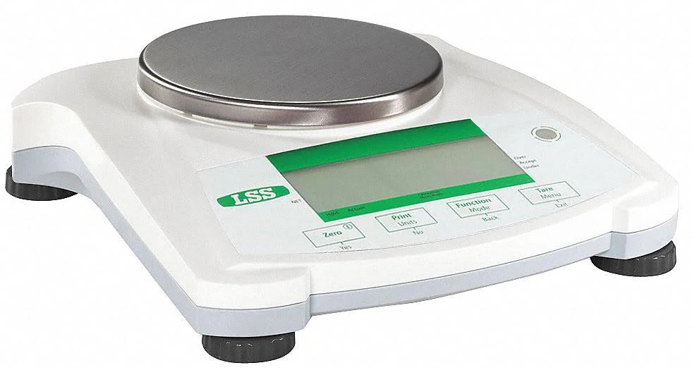 200 G Digital LCD Compact Bench Scale I4471