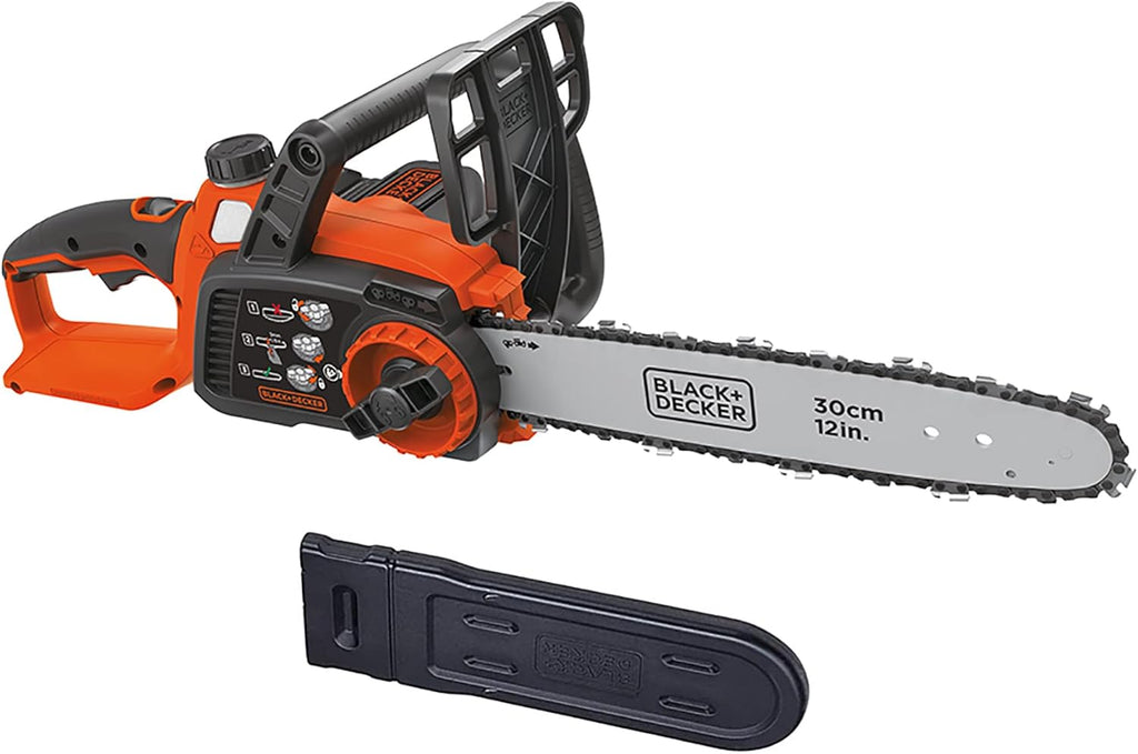 40V Max Cordless Chainsaw, 12-Inch R385