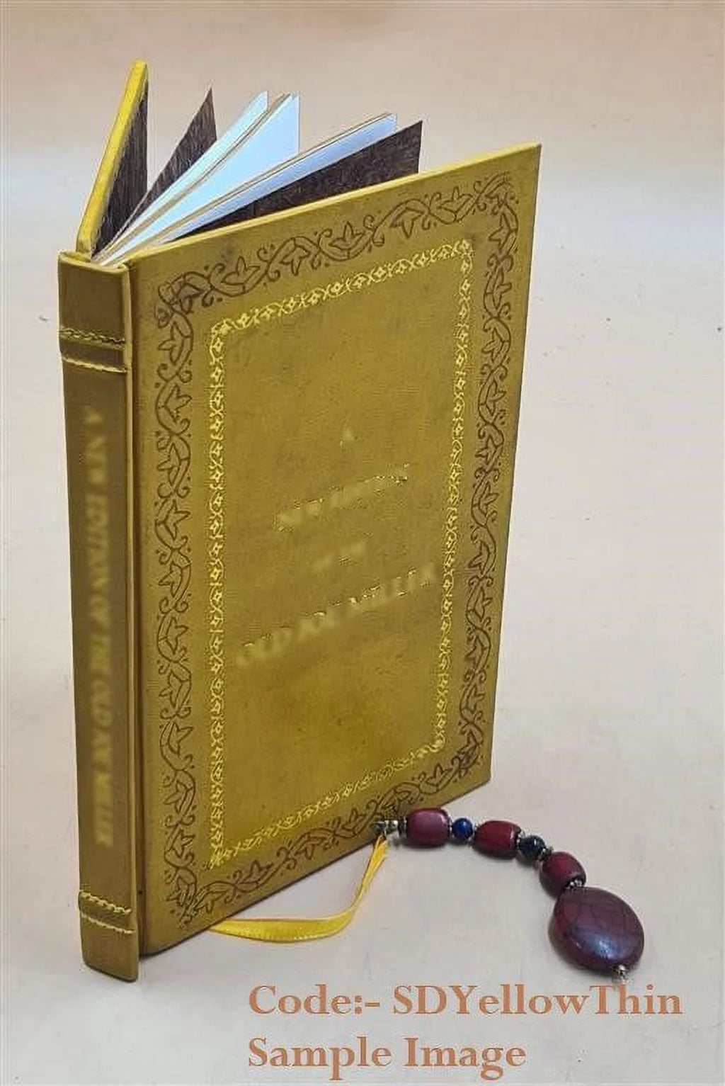 Christian Faith and Experience Leather Bound A8360