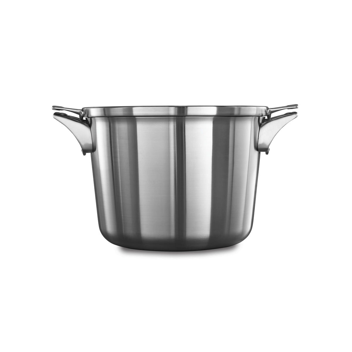 Stainless Steel 8 qt. Stock Pot with Lid K244