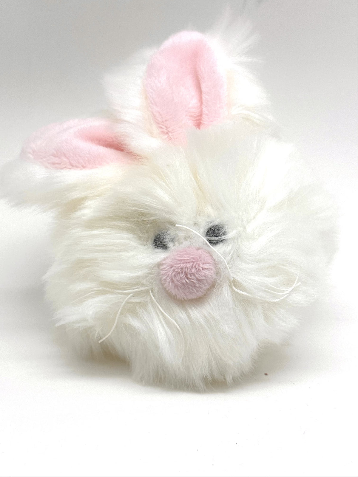 White Bunny Plush Toy G656