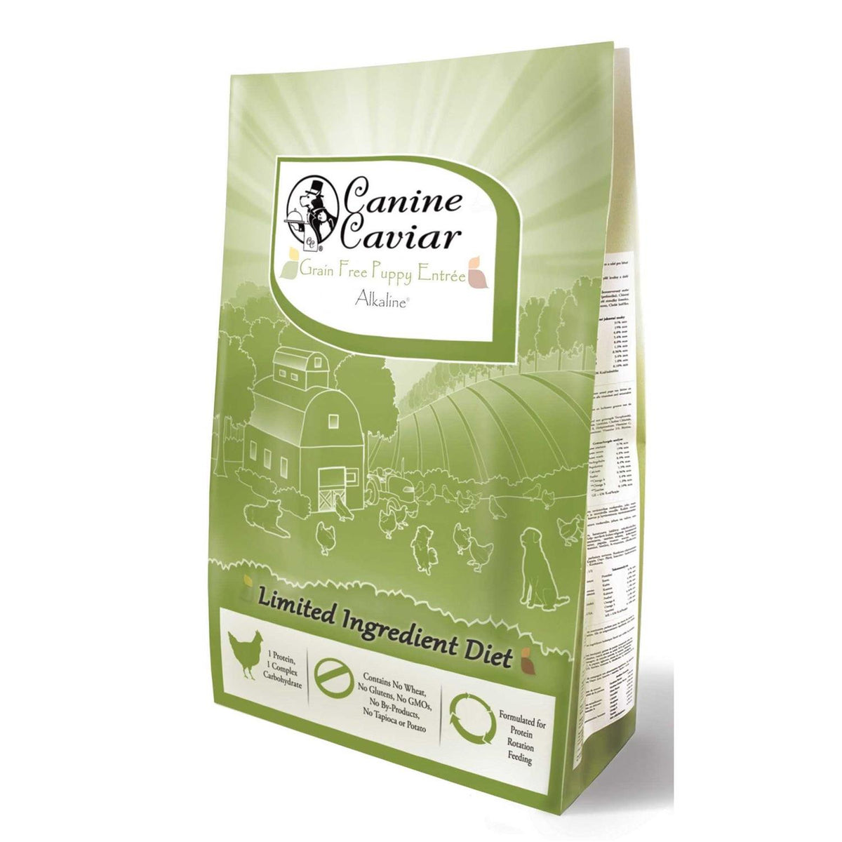 Grain Free Dry Dog Food A98420