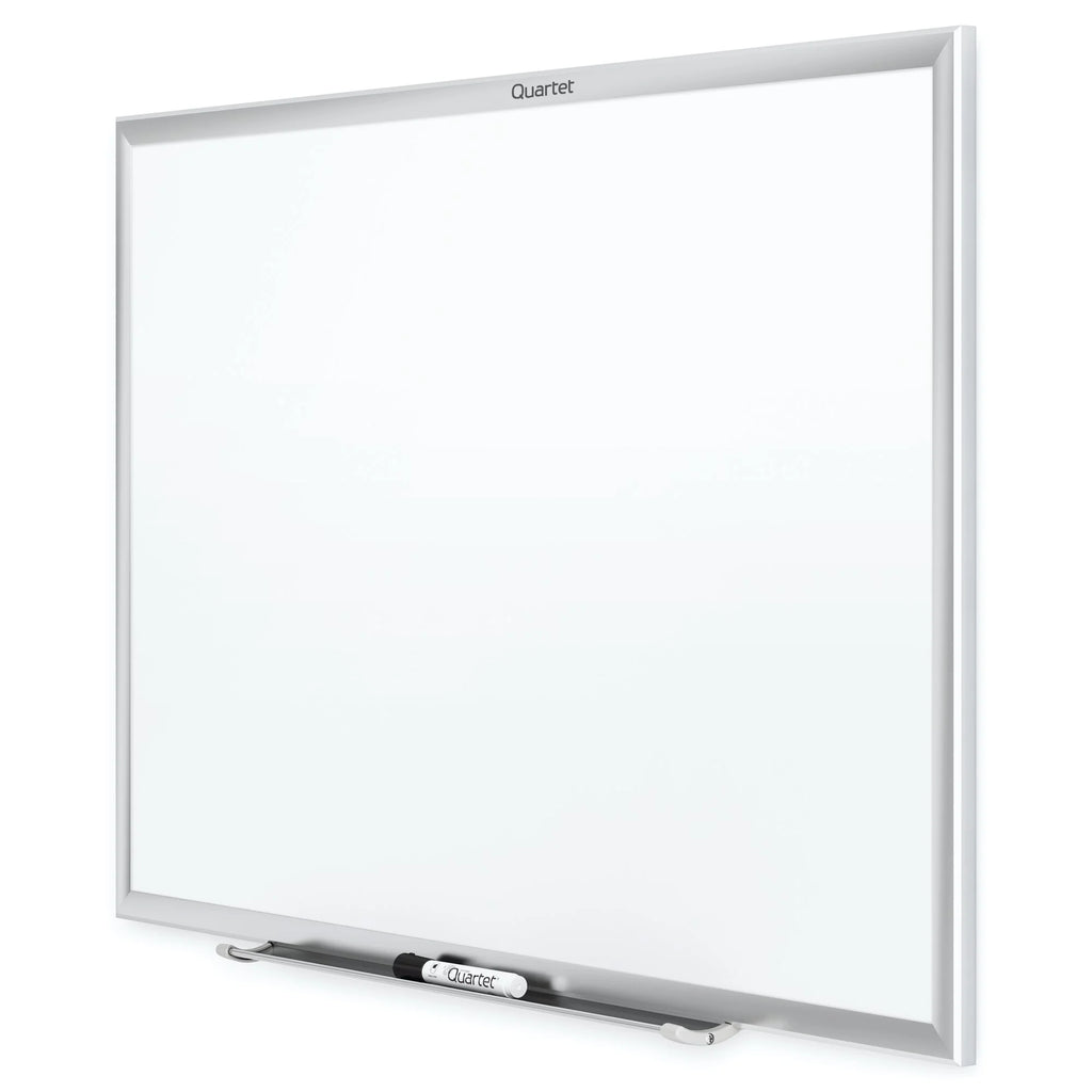Silver Aluminum Frame Dry-Erase Board D2164