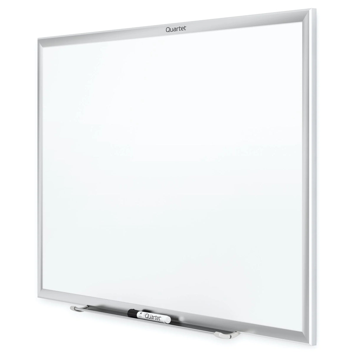 Silver Aluminum Frame Dry-Erase Board D2164