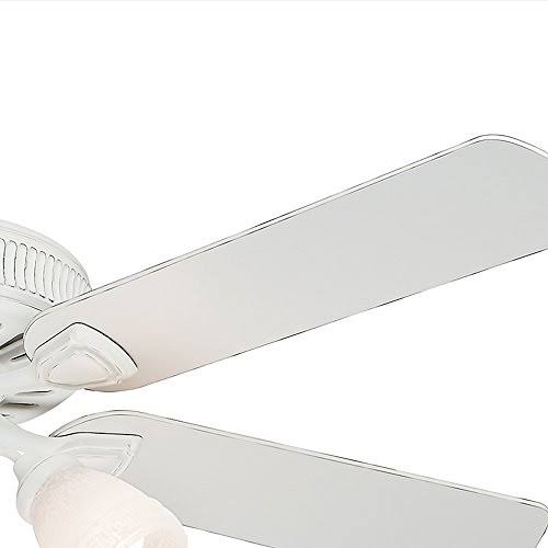 Cottage White Ceiling Fan P67710