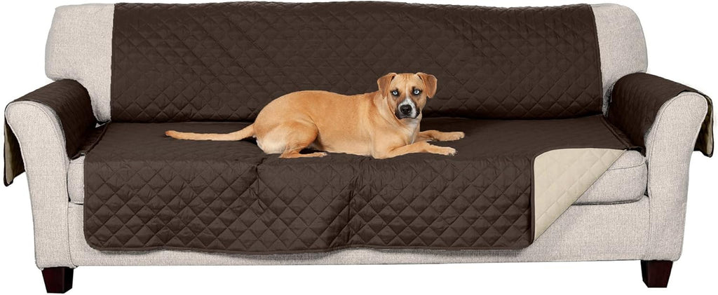 X-Large Water-Resistant Reversible Sofa Furniture Protector N6974
