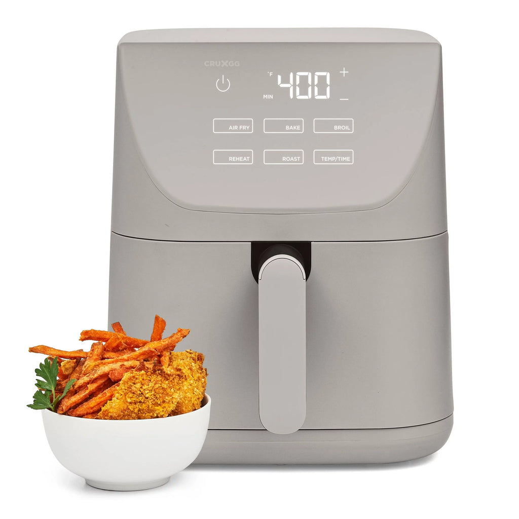 6qt Touchscreen Air Fryer U98384