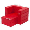 Red Transformable Play Sofa D35948