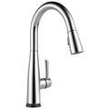 Chrome Single Handle Pull-Down Kitchen Faucet R857592