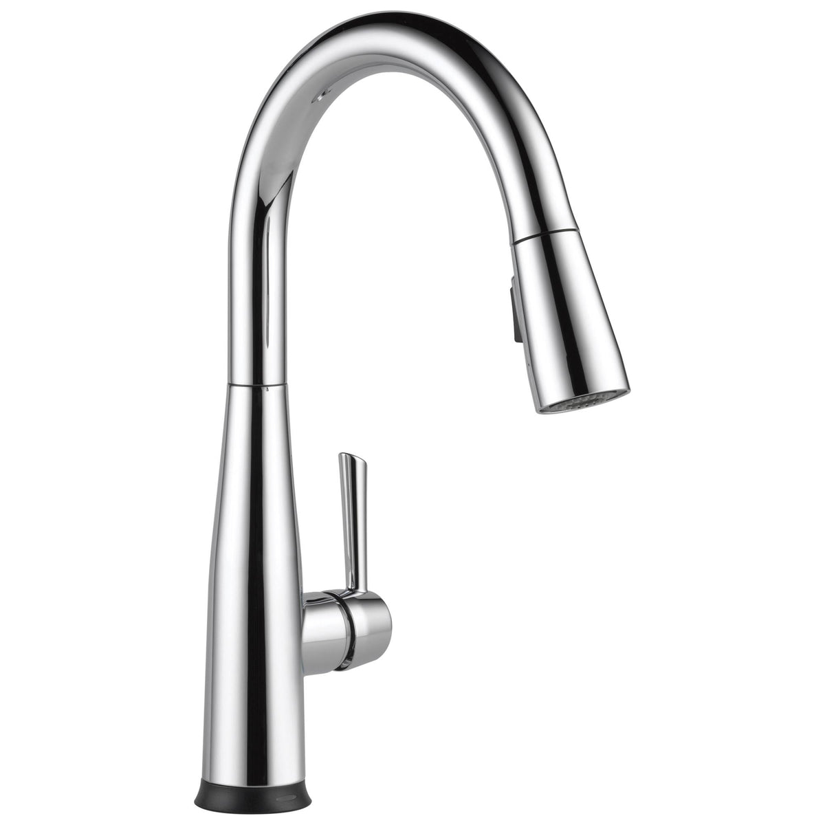 Chrome Single Handle Pull-Down Kitchen Faucet R857592