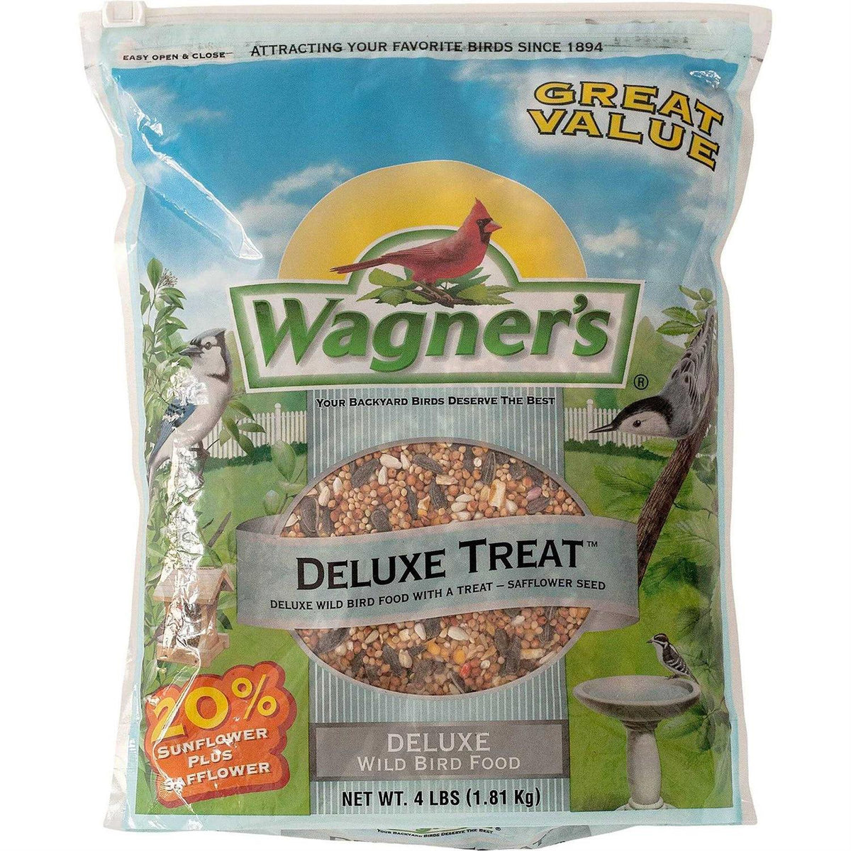 Wild Bird Food N818