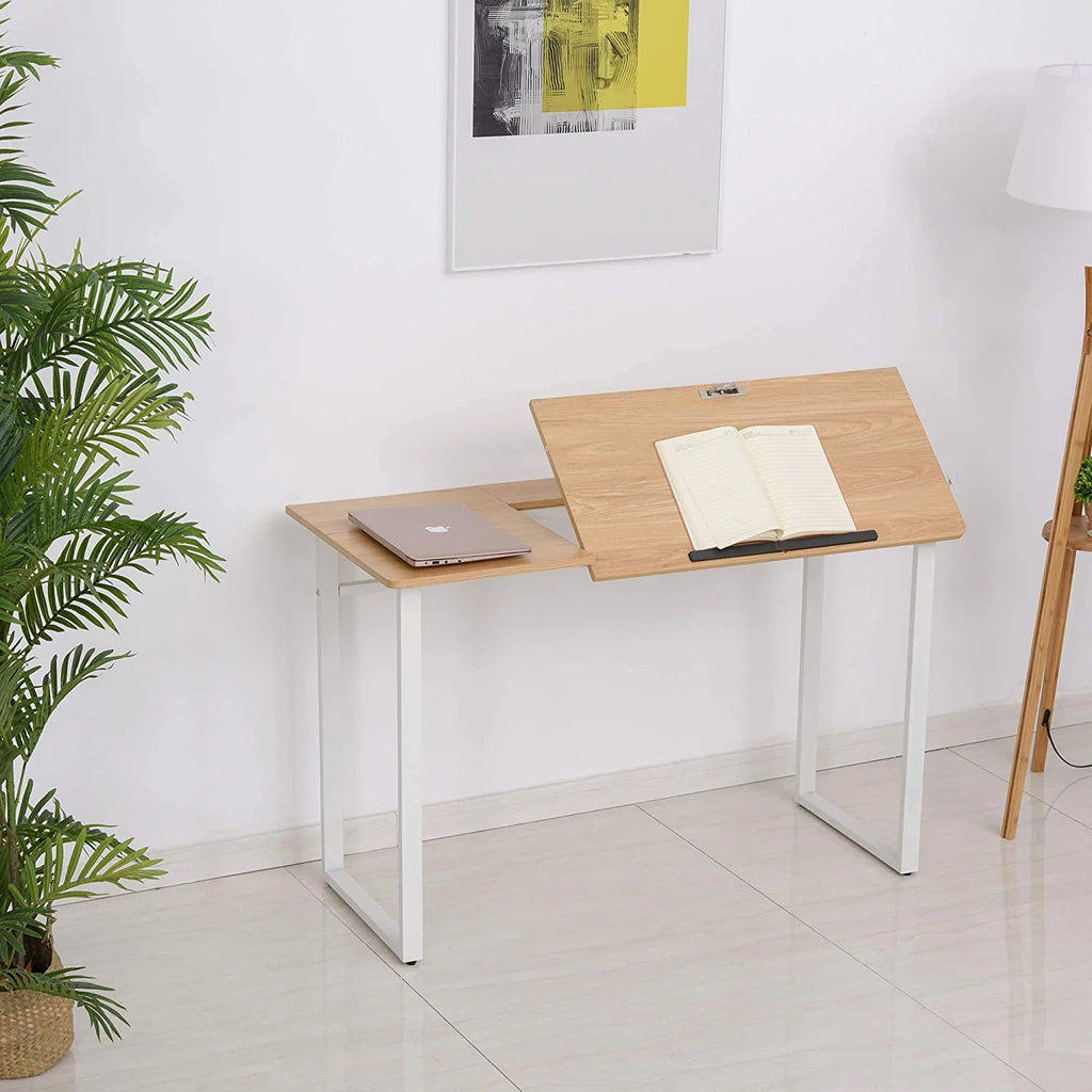 Adjustable Tiltable Drafting Table J304