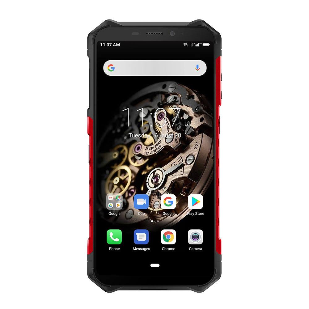 5.5 inch IP68 IP69K Waterproof 3GB 32GB 5000mAh 4G Smartphone X621086