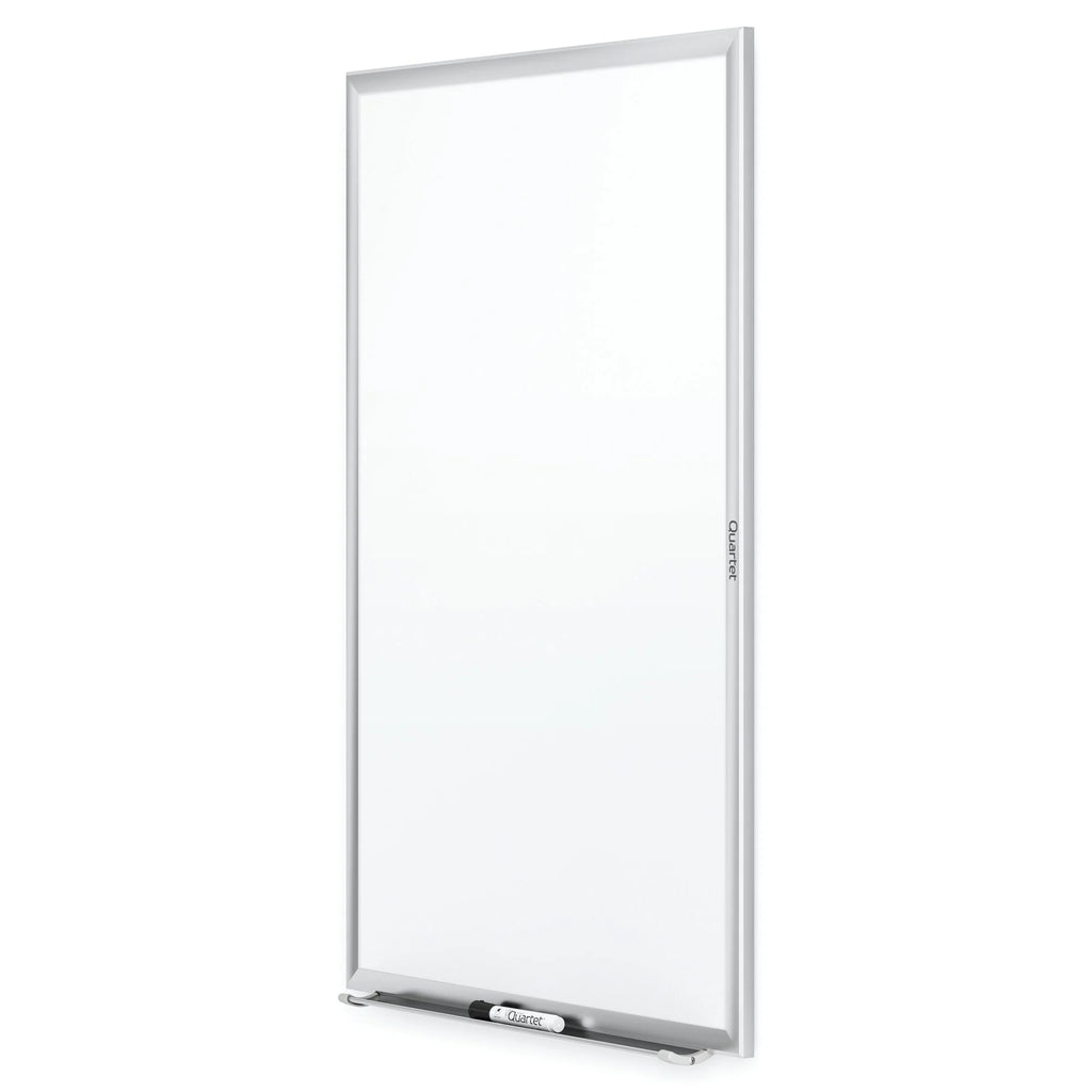 Silver Aluminum Frame Dry-Erase Board D2164