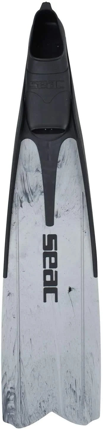 Camo Gray Spearfishing Fins B429
