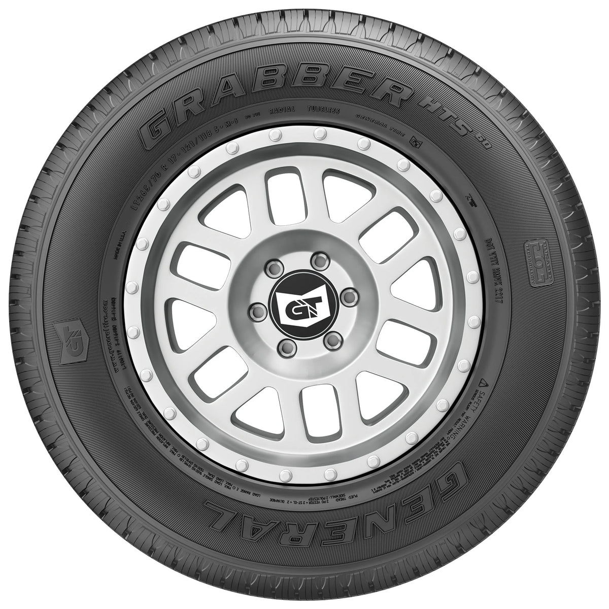 All Season LT275/65R18 Light Truck Tire F9130
